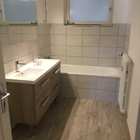 Apartmán F3/f4 5 Min Centre Ville A Pied Colmar