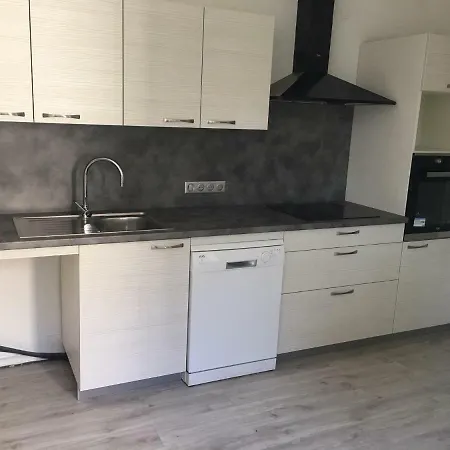 F3/f4 5 Min Centre Ville A Pied Apartmán Colmar